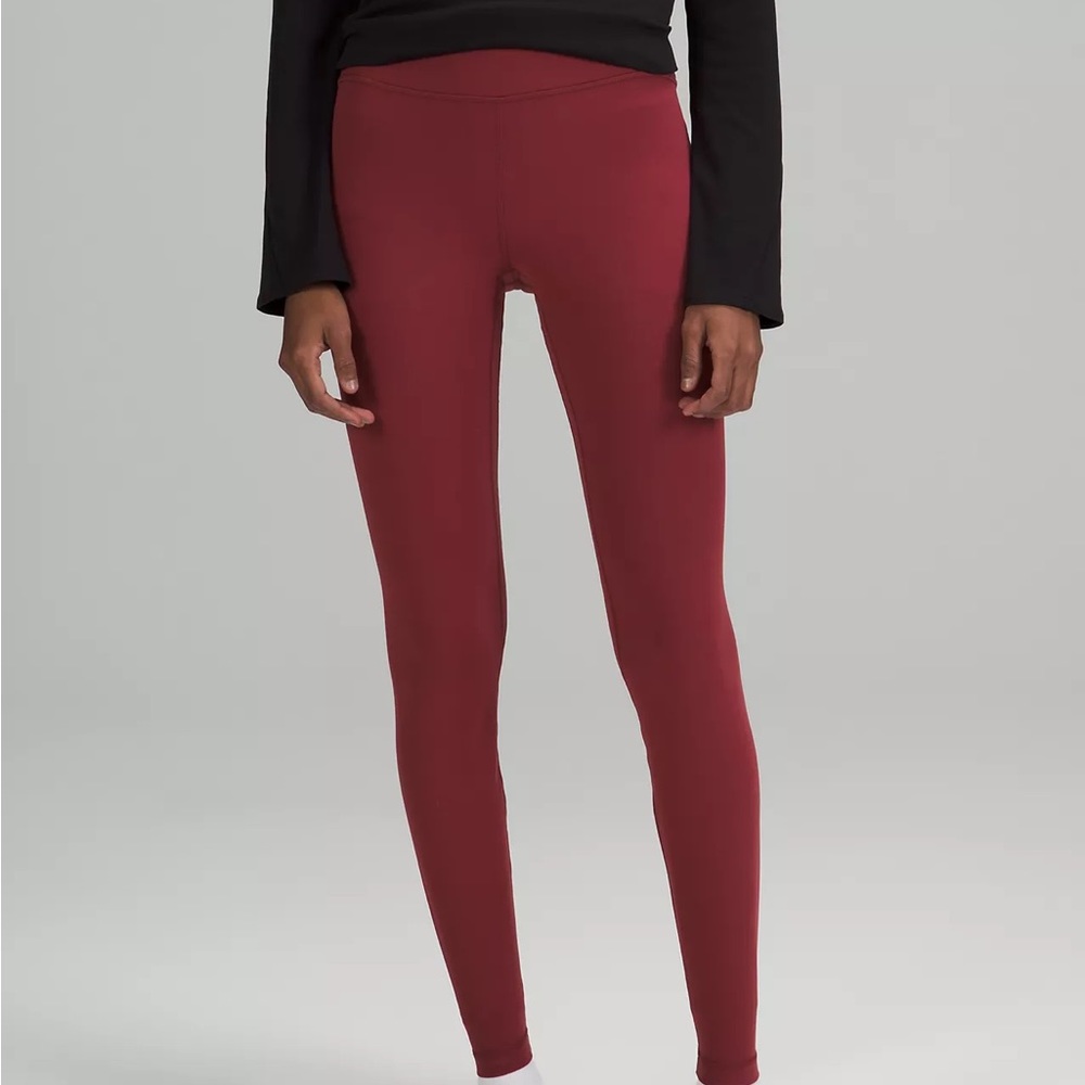 Lululemon Align Size 6 28”